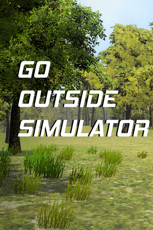 Go Outside Simulator cover art