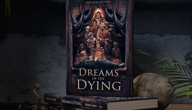 Dreams of the Dying (Enderal Novels, Book I) Steam capsule image
