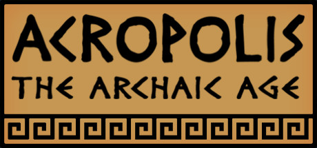 Acropolis: The Archaic Age Cover Image