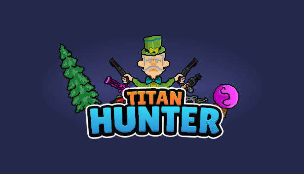 TITAN HUNTER Steam capsule image