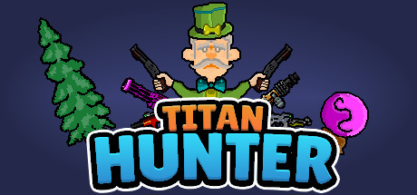 TITAN HUNTER header