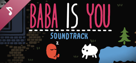Baba Is You Soundtrack cover art