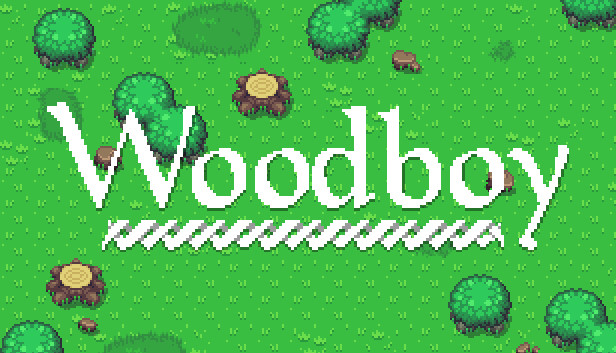 Woodboy Steam capsule image