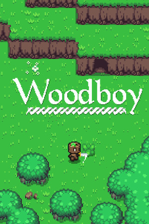 Woodboy cover art