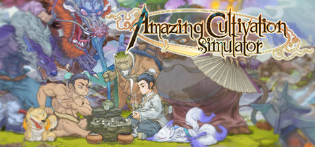Amazing Cultivation Simulator Cover Image