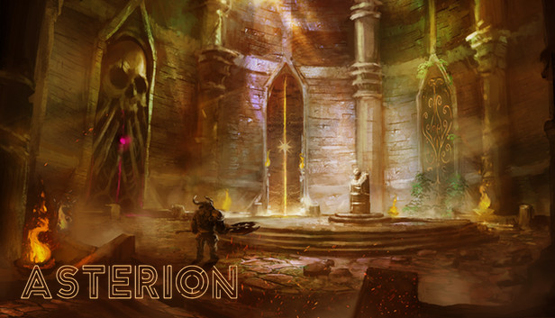 Asterion Steam capsule image