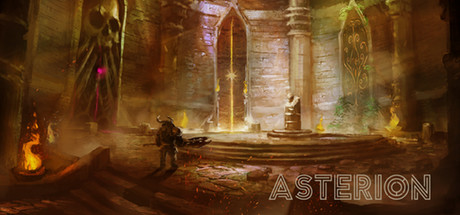 Asterion Cover Image