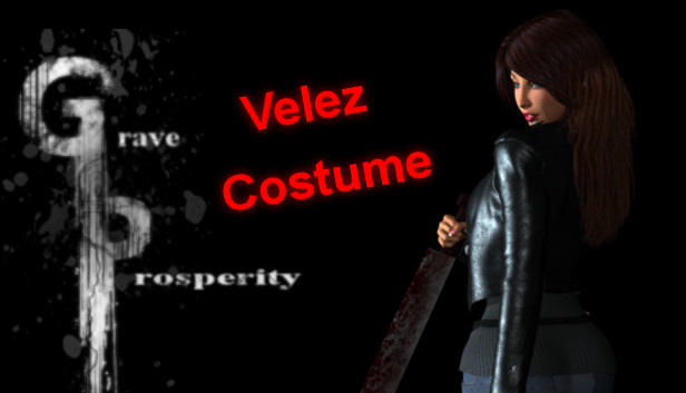 Grave Prosperity - Velez Costume Steam capsule image