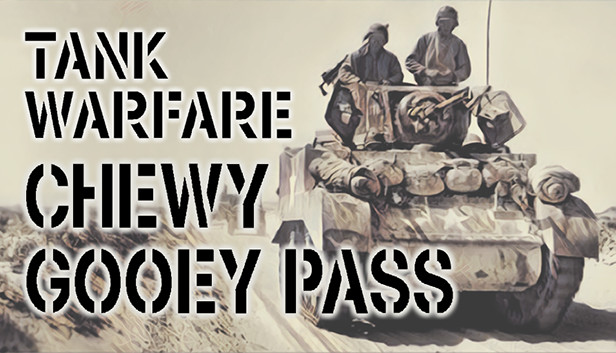 Graviteam Tactics: Chewy Gooey Pass Steam capsule image