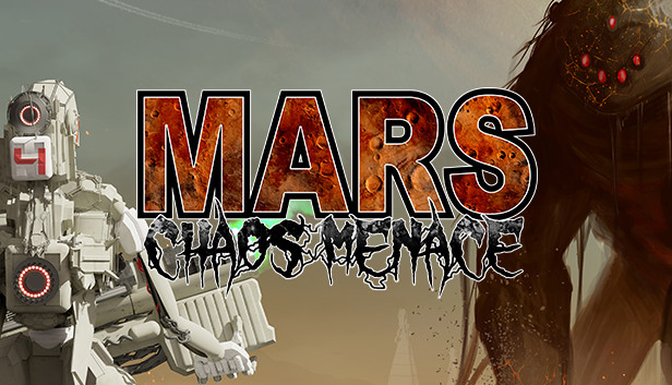 Mars: Chaos Menace Steam capsule image