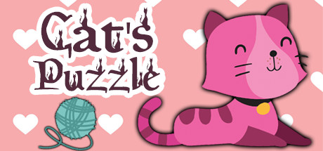 Cat's Puzzle  /ᐠ｡ꞈ｡ᐟ\ Cover Image