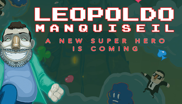 Leopoldo Manquiseil Steam capsule image