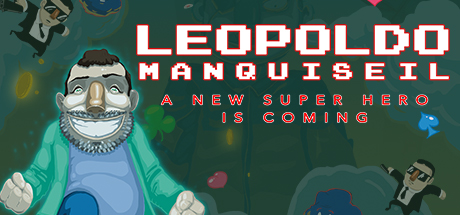 Leopoldo Manquiseil Cover Image