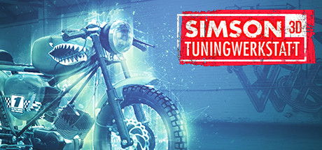 Simson Tuningwerkstatt 3D Cover Image