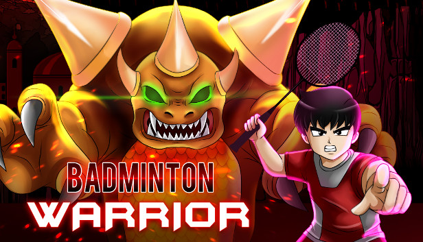Badminton Warrior (羽毛球勇士 中国新年版) Steam capsule image
