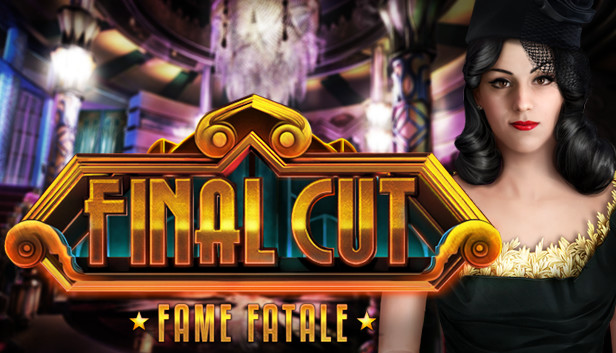 Final Cut: Fame Fatale Collector's Edition Steam capsule image