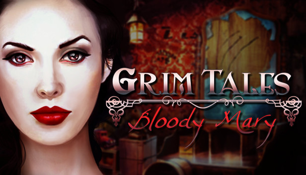 Grim Tales: Bloody Mary Collector's Edition Steam capsule image