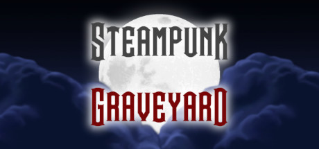 Steampunk Graveyard Cover Image