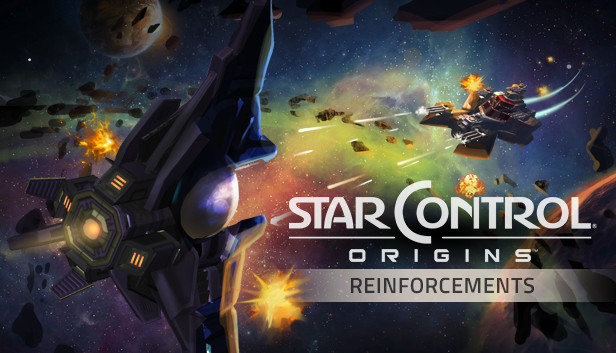 Star Control: Origins - Reinforcements DLC Steam capsule image