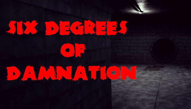 Six Degrees of Damnation Steam capsule image