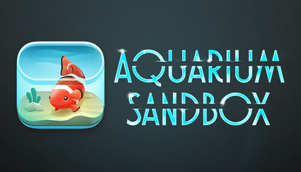 Aquarium Sandbox Steam capsule image