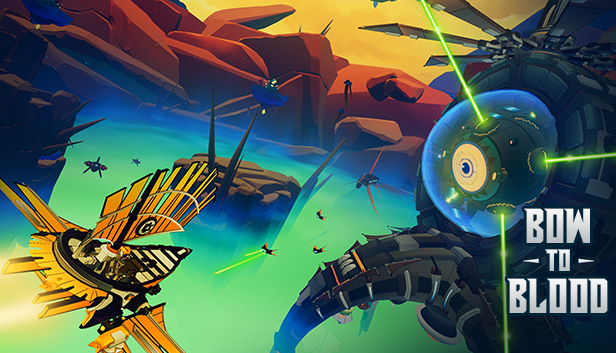 Bow to Blood: Last Captain Standing Steam capsule image