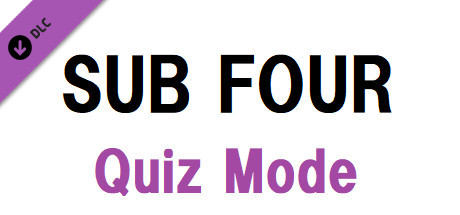 SUB FOUR -the uncle- Quiz Mode header