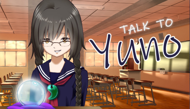 Talk to Yuno Steam capsule image