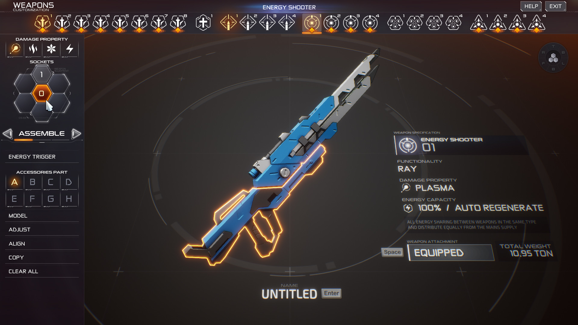 《M.A.S.S. Builder》（v0.5.7）插图2