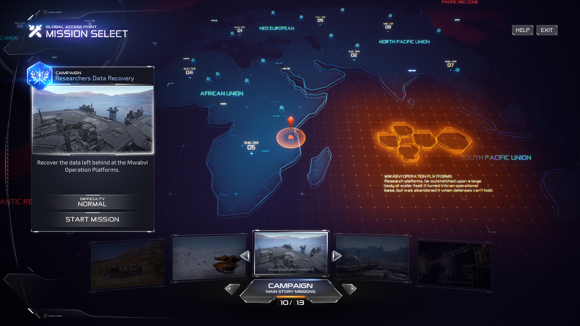 《M.A.S.S. Builder》（v0.5.7）插图5