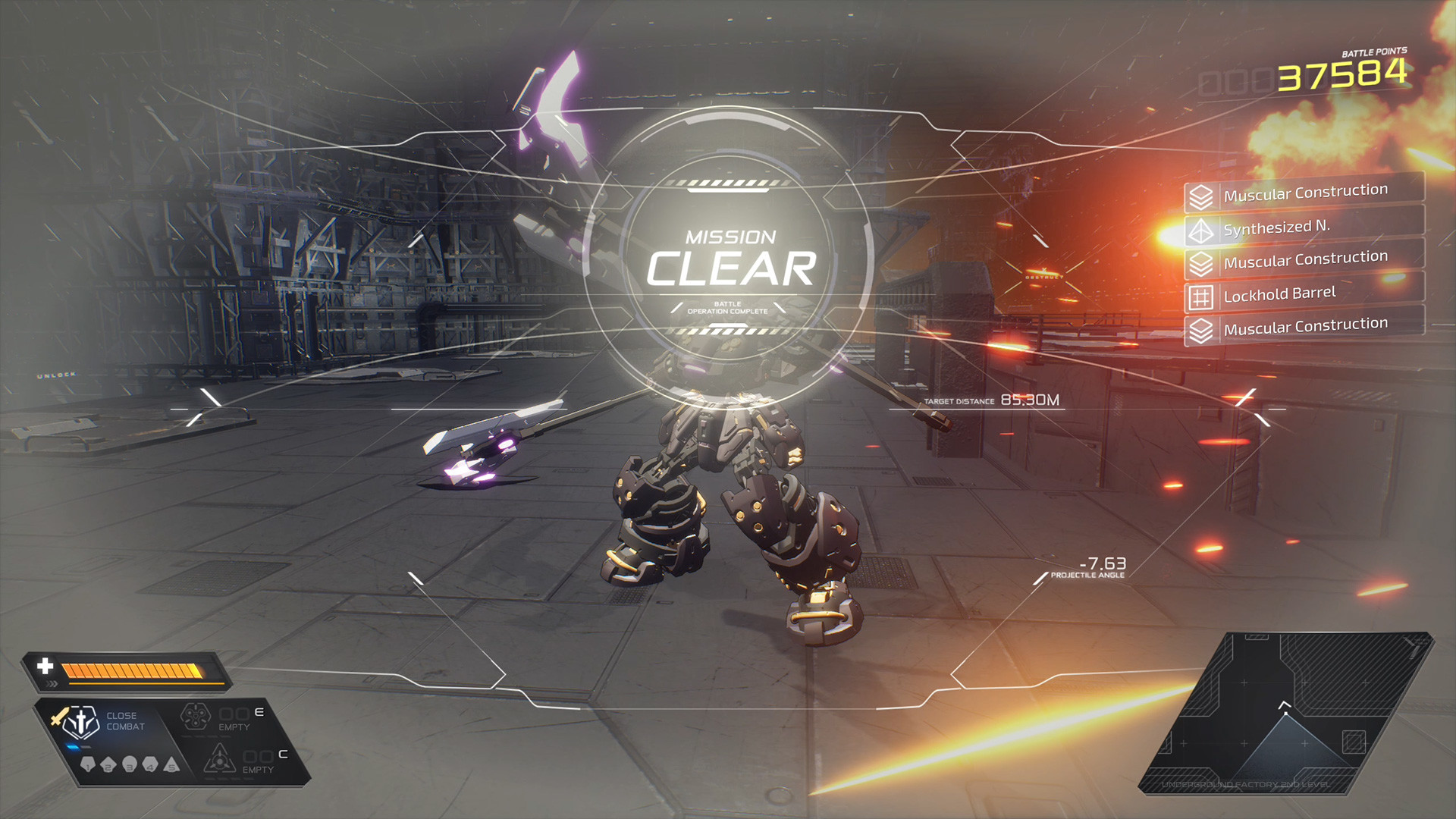 《M.A.S.S. Builder》（v0.5.7）插图21