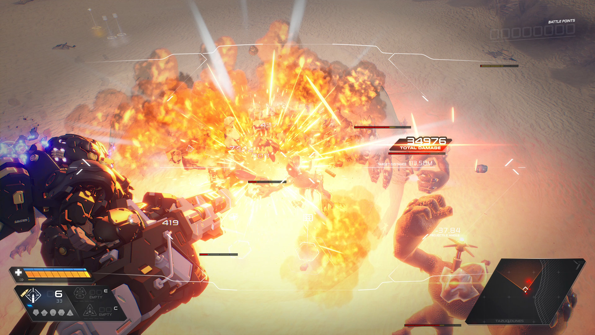 《M.A.S.S. Builder》（v0.5.7）插图10