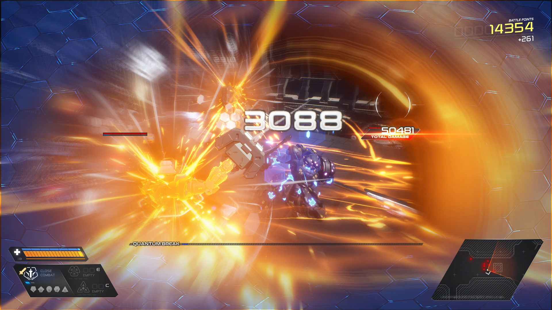 《M.A.S.S. Builder》（v0.5.7）插图15