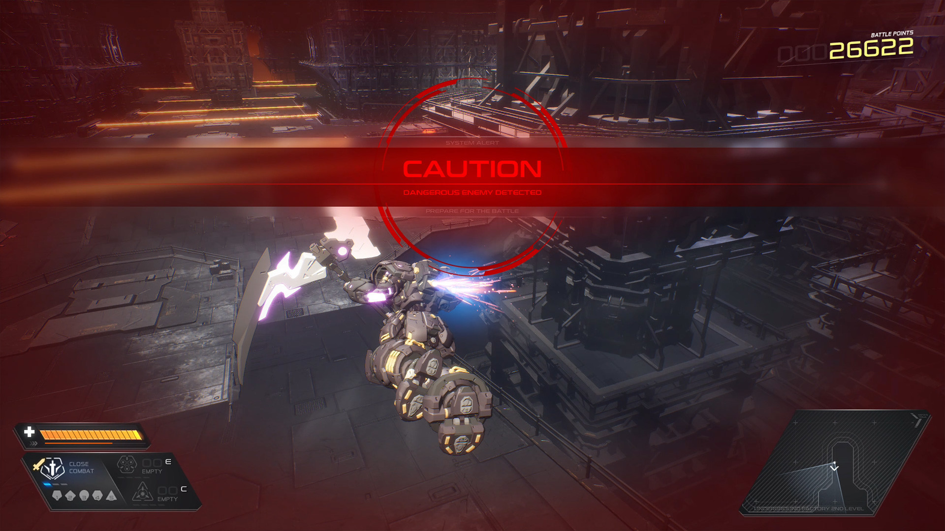 《M.A.S.S. Builder》（v0.5.7）插图13