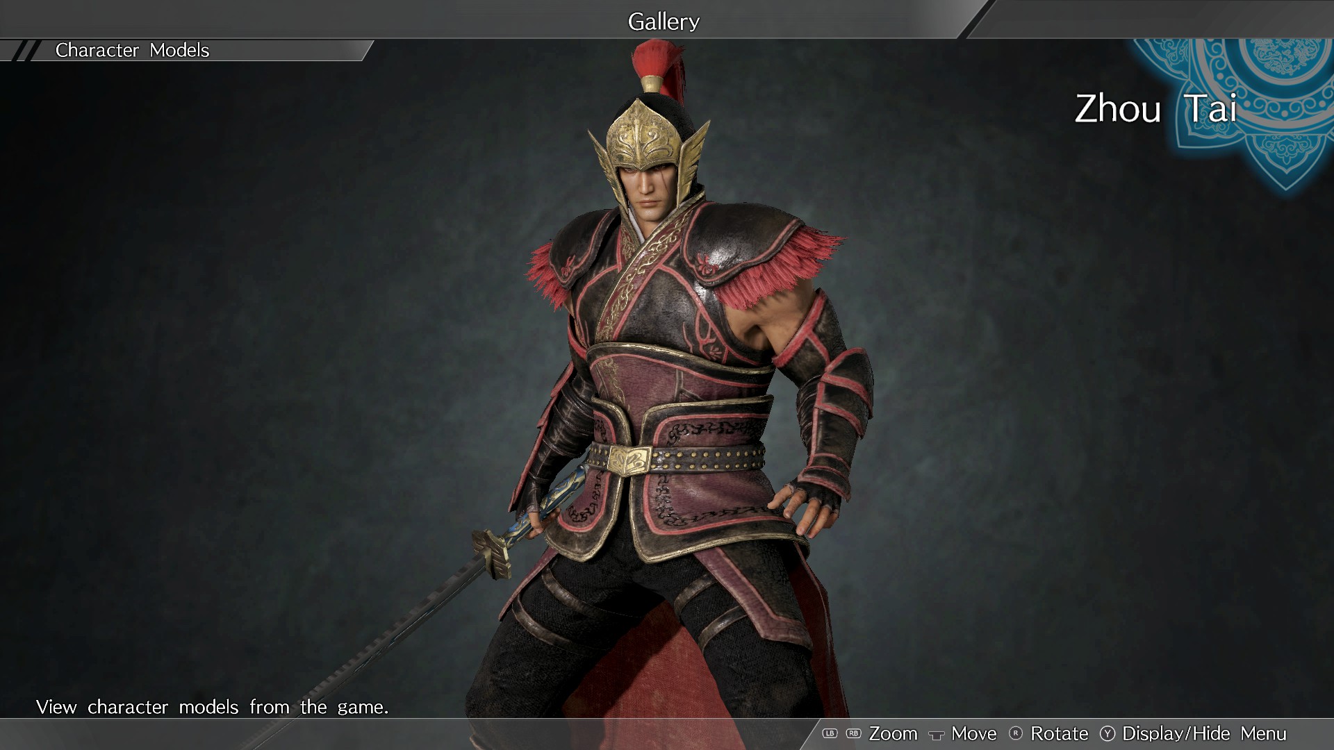 Zhou Tai Officer Ticket 周泰使用券 On Steam