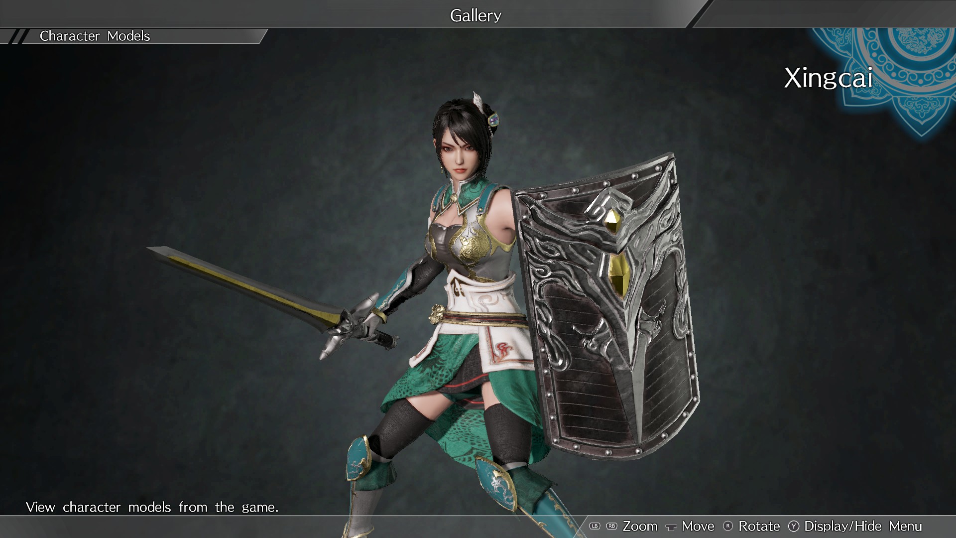 Xingcai Officer Ticket 星彩使用券 On Steam