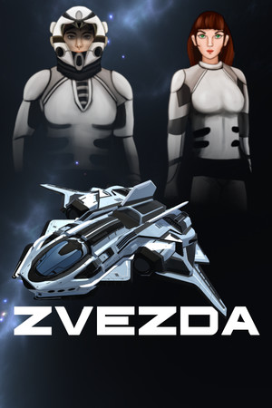 Starship Zvezda cover art
