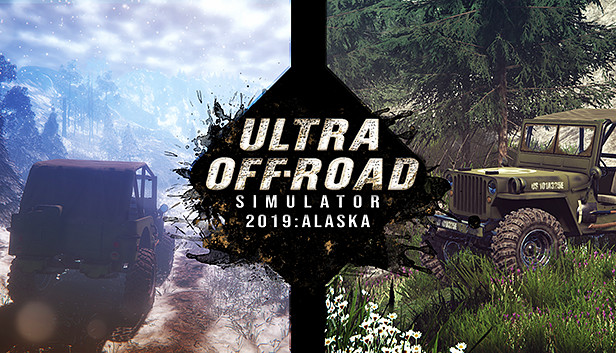 Ultra Off-Road 2019: Alaska Steam capsule image
