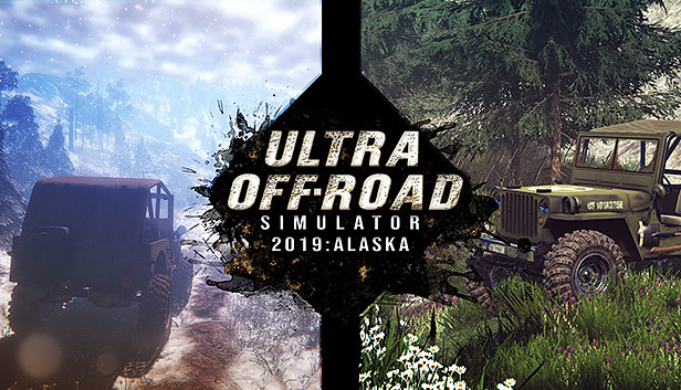 Ultra Off-Road 2019: Alaska Steam'de