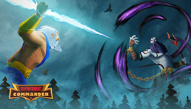 Divine Commander Steam capsule image
