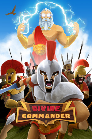 Divine Commander cover art