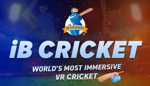 iB Cricket Steam capsule image