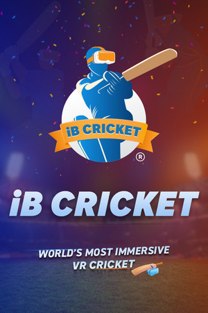 iB Cricket cover art