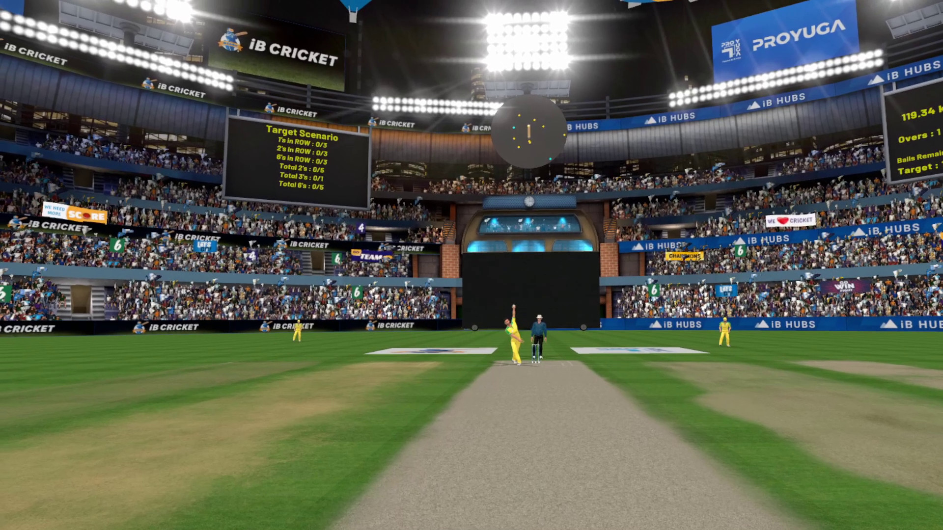 Oculus Quest 游戏《iB Cricket VR》iB板球