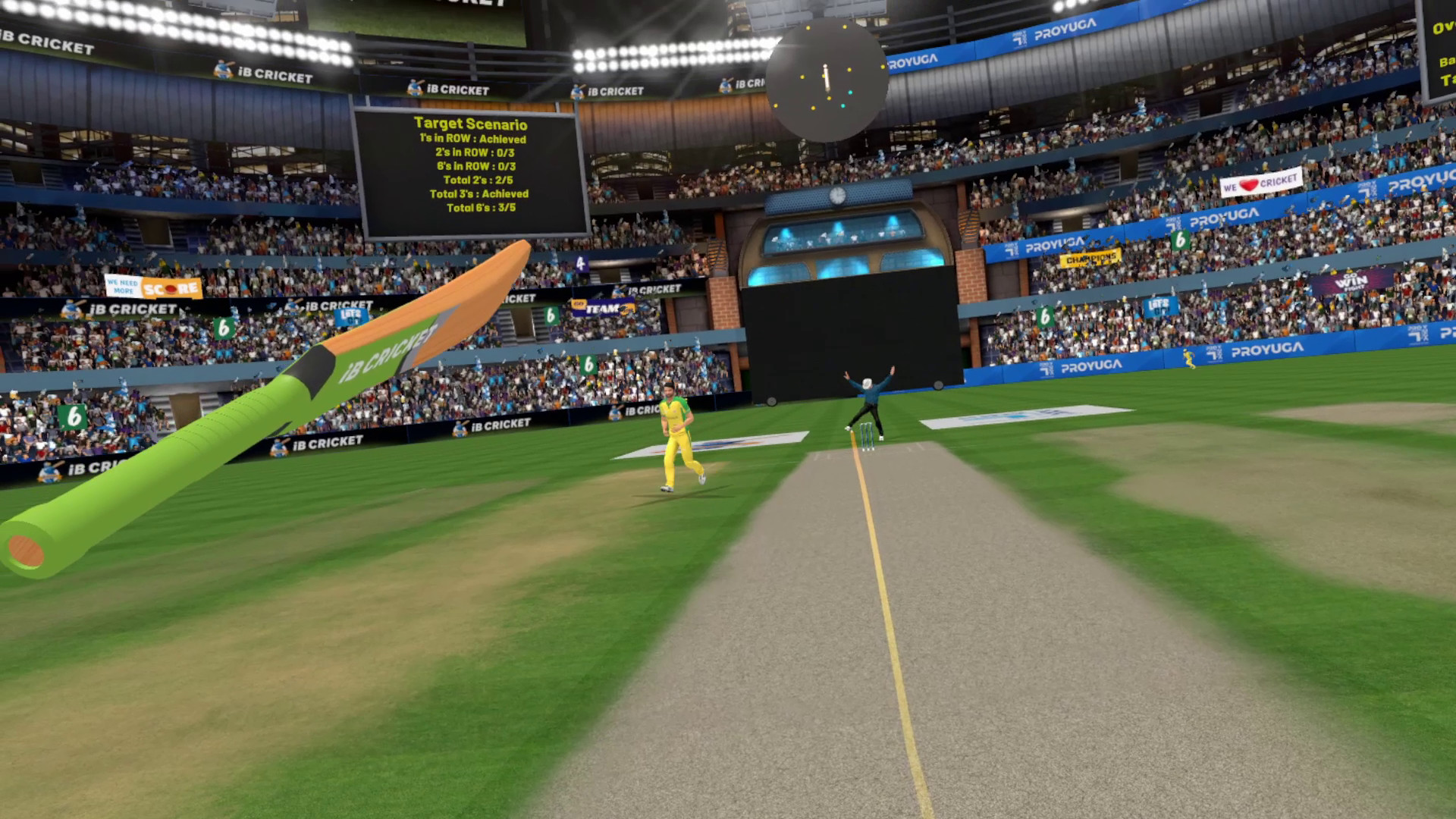 Oculus Quest 游戏《iB Cricket VR》iB板球