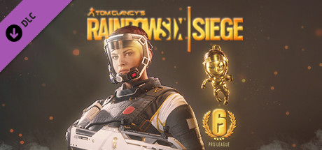 Rainbow Six Siege - Pro League Finka Set