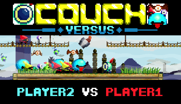 COUCH VERSUS Steam capsule image