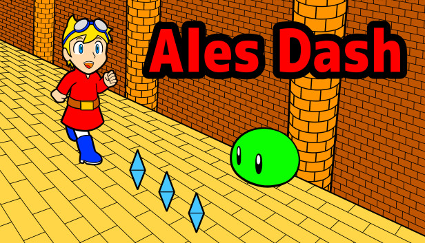 Ales Dash - Soundtrack Steam capsule image