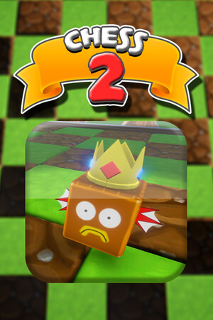 Chess 2 cover art