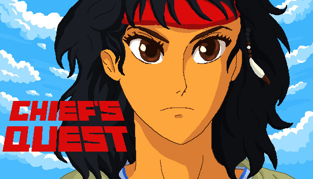 Chief's Quest Steam capsule image